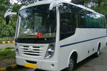 27 Seater Coach Rental