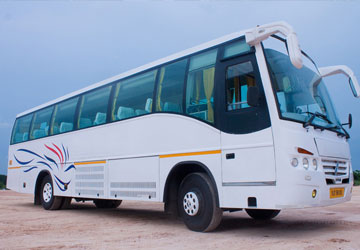 31 Seater Coach Hire in Amritsar
