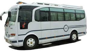 40 Seater Coach Hire in Amritsar