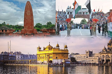 1 Day Sightseeing Tour in Amritsar