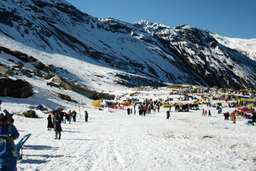 Manali - Rohtang Pass
