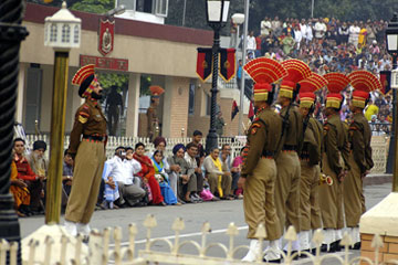 Arrive at Amritsar & Sightseeing