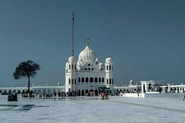 Amritsar to Kartarpur Corridor Taxi Service