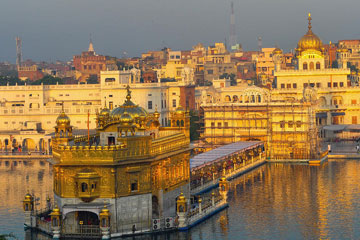 Amritsar 3 Days  Tour Package