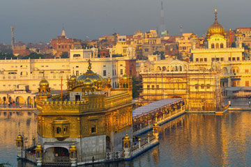 Delhi to Amritsar 3 Days Tour