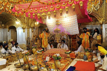 4 Days Gurudwaras Tour from Amritsar